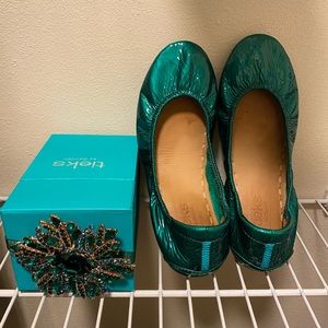 Tieks